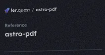 astro-pdf reference thumbnail